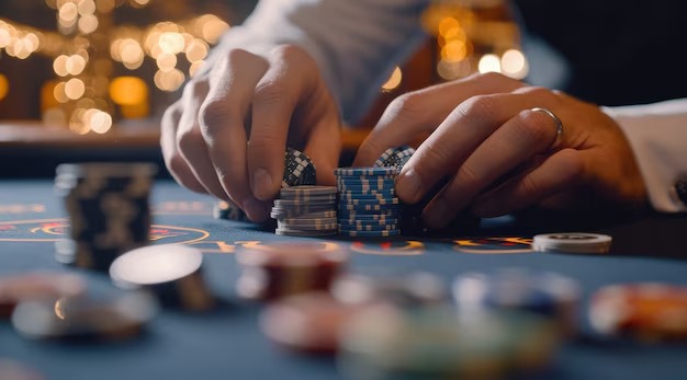 tanggo77 Joker Gaming live roulette with active chat interaction between players and dealer